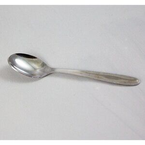 INOX Massif Stainless Steel Baby Spoon